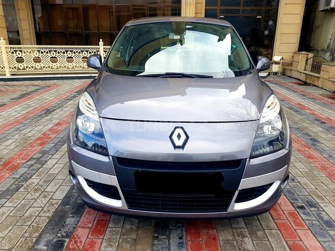 Renault Scenic 2010, 170,000 km - 1.5 л - Bakı