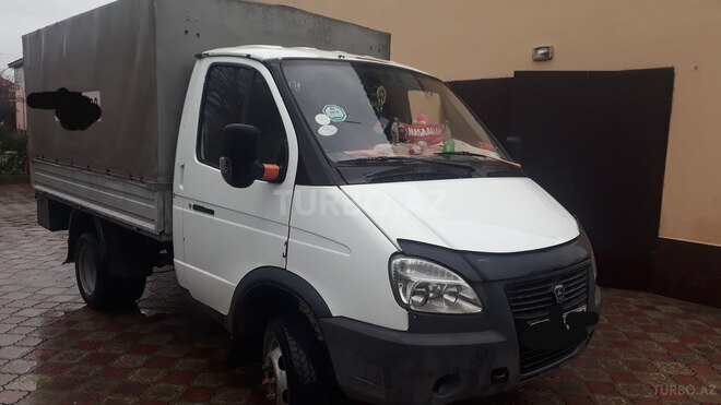 GAZ 3302-744 2007, 426,875 km - 2.5 л - Masallı
