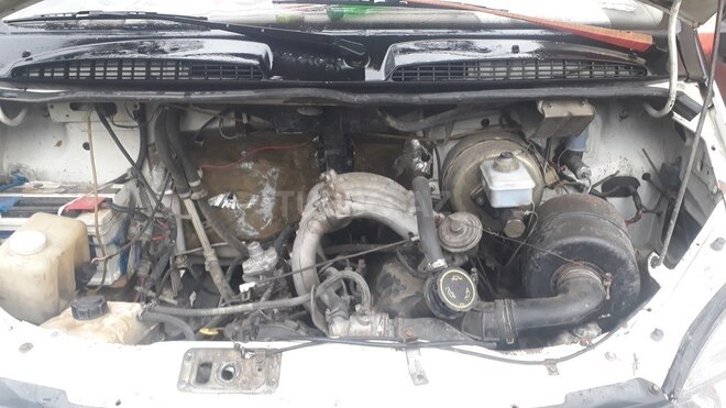 GAZ 3302-744 2007, 426,875 km - 2.5 л - Masallı