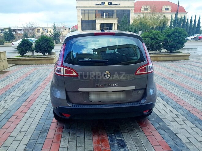 Renault Scenic 2010, 170,000 km - 1.5 л - Bakı