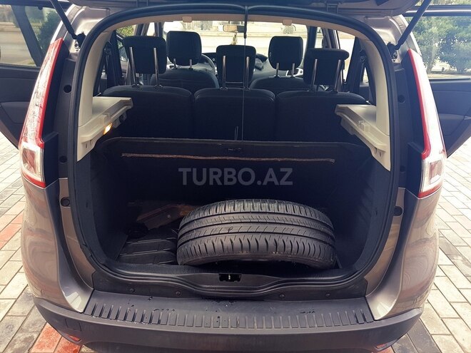 Renault Scenic 2010, 170,000 km - 1.5 л - Bakı