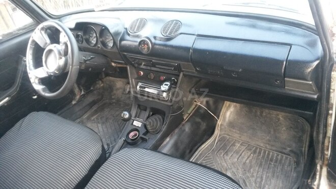 LADA (VAZ) 21011 1980, 120,000 km - 0.5 л - Bərdə