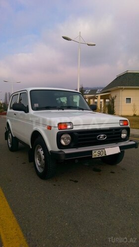 LADA (VAZ) Niva 2013, 63,000 km - 1.7 l - Bakı