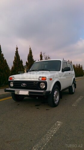 LADA (VAZ) Niva 2013, 63,000 km - 1.7 l - Bakı