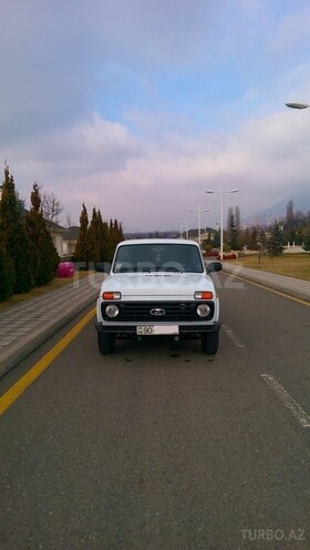 LADA (VAZ) Niva 2013, 63,000 km - 1.7 l - Bakı