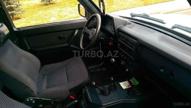 LADA (VAZ) Niva 2013, 63,000 km - 1.7 l - Bakı