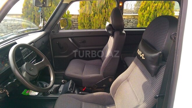 LADA (VAZ) Niva 2013, 63,000 km - 1.7 l - Bakı