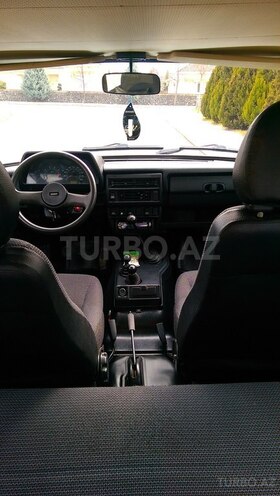 LADA (VAZ) Niva 2013, 63,000 km - 1.7 l - Bakı