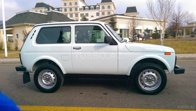 LADA (VAZ) Niva 2013, 63,000 km - 1.7 l - Bakı