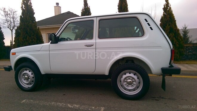 LADA (VAZ) Niva 2013, 63,000 km - 1.7 l - Bakı