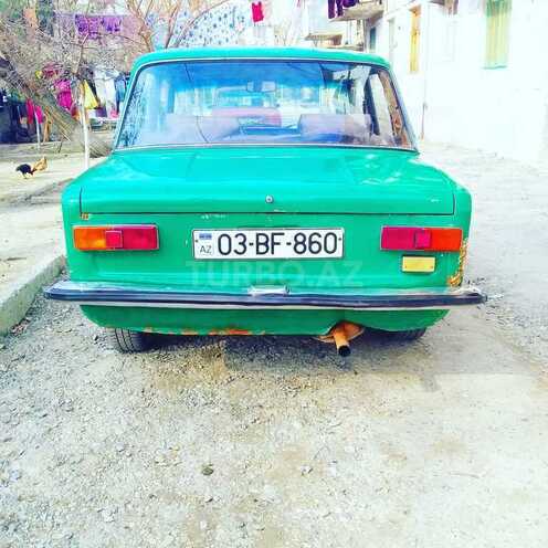 LADA (VAZ) 21011 1980, 262,352 km - 1.3 л - Mingəçevir