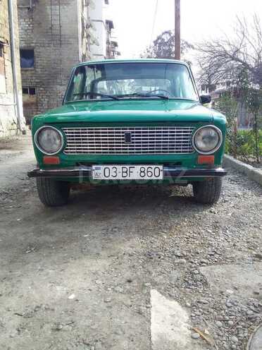 LADA (VAZ) 21011 1980, 262,352 km - 1.3 л - Mingəçevir