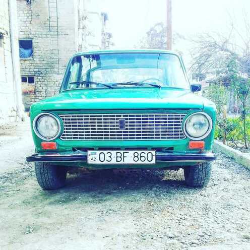 LADA (VAZ) 21011 1980, 262,352 km - 1.3 л - Mingəçevir