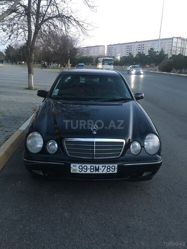 Mercedes E 240 2000, 240,000 km - 2.4 l - Sumqayıt