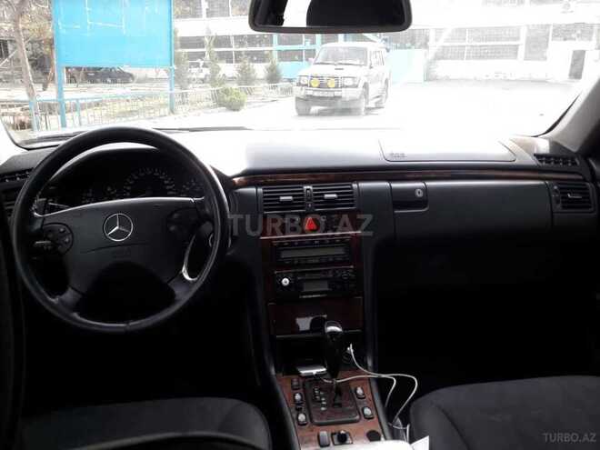 Mercedes E 240 2000, 240,000 km - 2.4 l - Sumqayıt