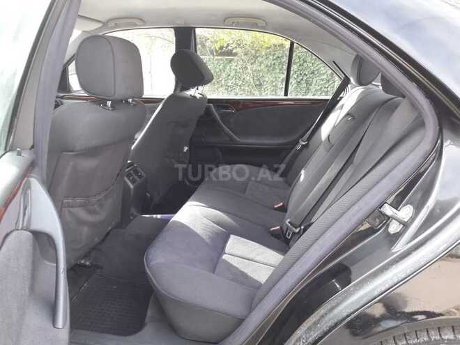 Mercedes E 240 2000, 240,000 km - 2.4 l - Sumqayıt