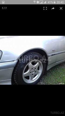 Mercedes C 220 1998, 358,000 km - 2.2 л - Bakı