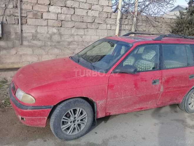 Opel Astra 1995, 247,000 km - 1.6 l - Bakı