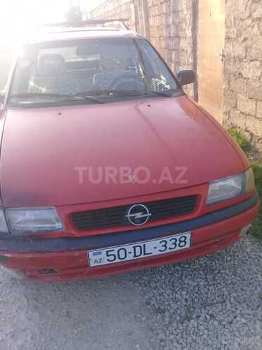 Opel Astra 1995, 247,000 km - 1.6 l - Bakı