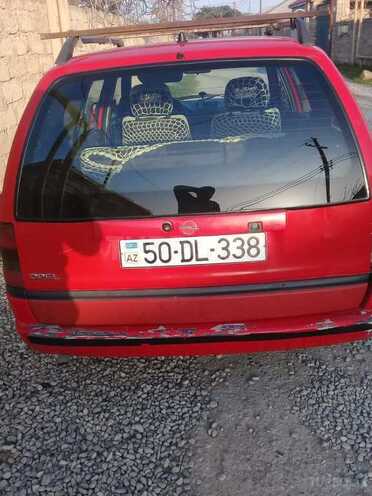 Opel Astra 1995, 247,000 km - 1.6 l - Bakı