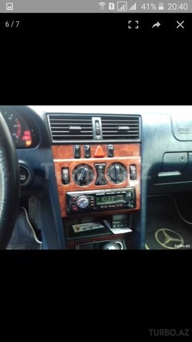 Mercedes C 220 1998, 358,000 km - 2.2 л - Bakı