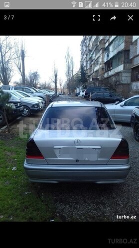Mercedes C 220 1998, 358,000 km - 2.2 л - Bakı