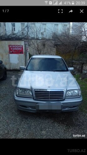 Mercedes C 220 1998, 358,000 km - 2.2 л - Bakı