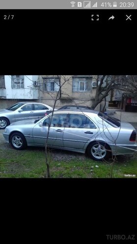 Mercedes C 220 1998, 358,000 km - 2.2 л - Bakı