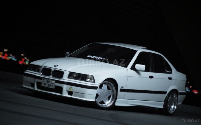 BMW 320 1998, 246,185 km - 2.0 l - Bakı