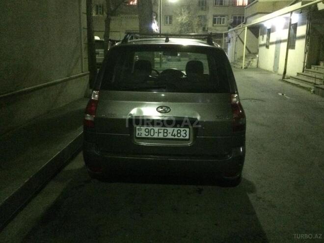 Hyundai Matrix 2008, 376,000 km - 1.6 l - Bakı