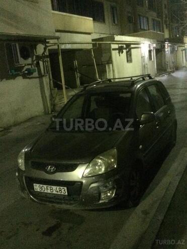 Hyundai Matrix 2008, 376,000 km - 1.6 l - Bakı