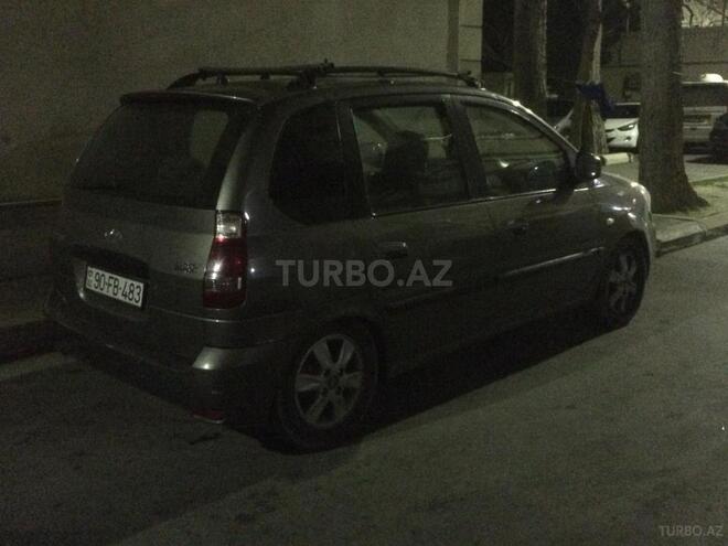 Hyundai Matrix 2008, 376,000 km - 1.6 l - Bakı