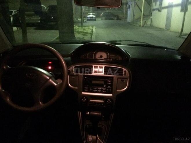 Hyundai Matrix 2008, 376,000 km - 1.6 l - Bakı