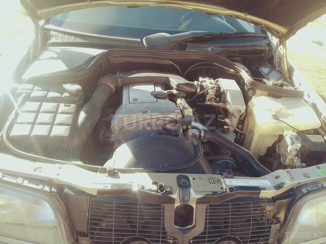 Mercedes C 200 1994, 295,000 km - 0.2 л - Ağcabədi