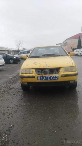 Iran Khodro Samand 2007, 265,300 km - 1.8 l - Bakı