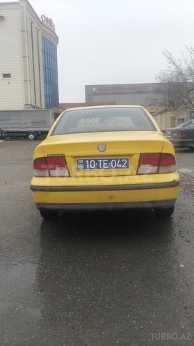 Iran Khodro Samand 2007, 265,300 km - 1.8 l - Bakı