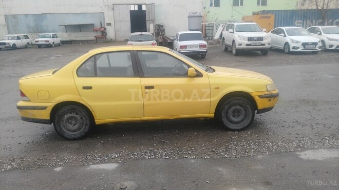 Iran Khodro Samand 2007, 265,300 km - 1.8 l - Bakı