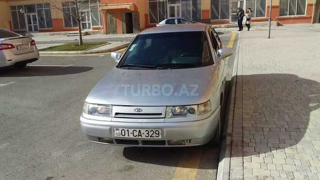 LADA (VAZ) 2112 2006, 428,719 km - 1.6 л - Bakı