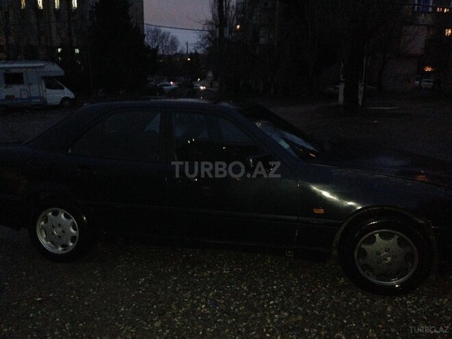 Mercedes C 180 1998, 398,889 km - 0.2 l - Bakı