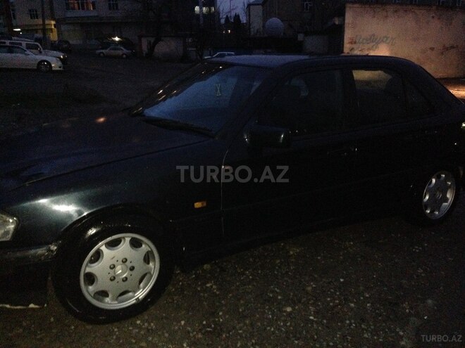 Mercedes C 180 1998, 398,889 km - 0.2 l - Bakı