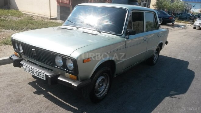 LADA (VAZ) 2106 2001, 168,000 km - 1.5 l - Bakı