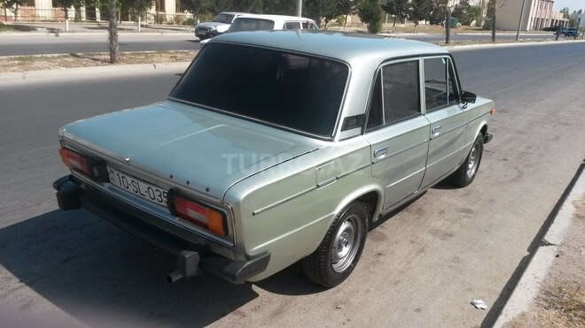 LADA (VAZ) 2106 2001, 168,000 km - 1.5 l - Bakı