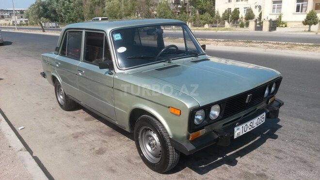 LADA (VAZ) 2106 2001, 168,000 km - 1.5 l - Bakı