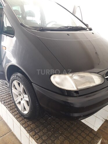 Ford Galaxy 1999, 250,000 km - 2.8 l - Sumqayıt