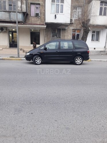 Ford Galaxy 1999, 250,000 km - 2.8 l - Sumqayıt
