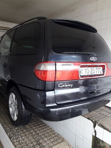 Ford Galaxy 1999, 250,000 km - 2.8 l - Sumqayıt