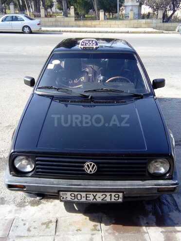 Volkswagen Golf 1991, 332,906 km - 1.6 л - Bakı
