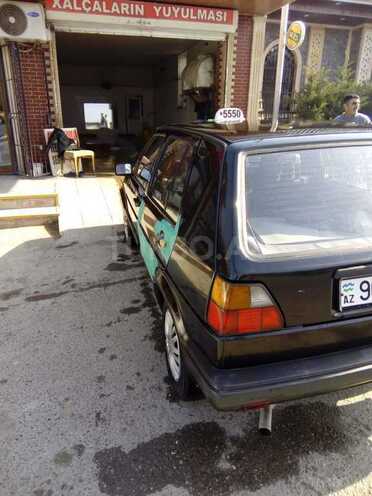 Volkswagen Golf 1991, 332,906 km - 1.6 л - Bakı
