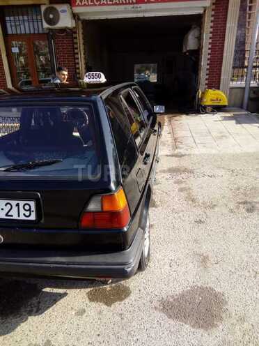 Volkswagen Golf 1991, 332,906 km - 1.6 л - Bakı
