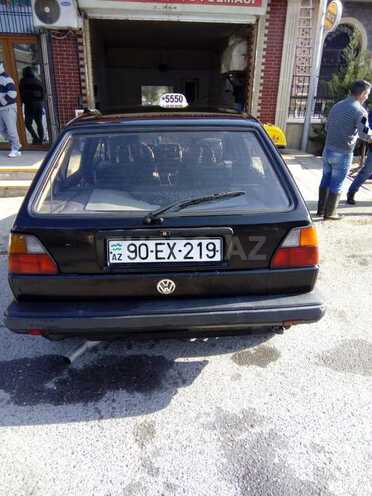 Volkswagen Golf 1991, 332,906 km - 1.6 л - Bakı